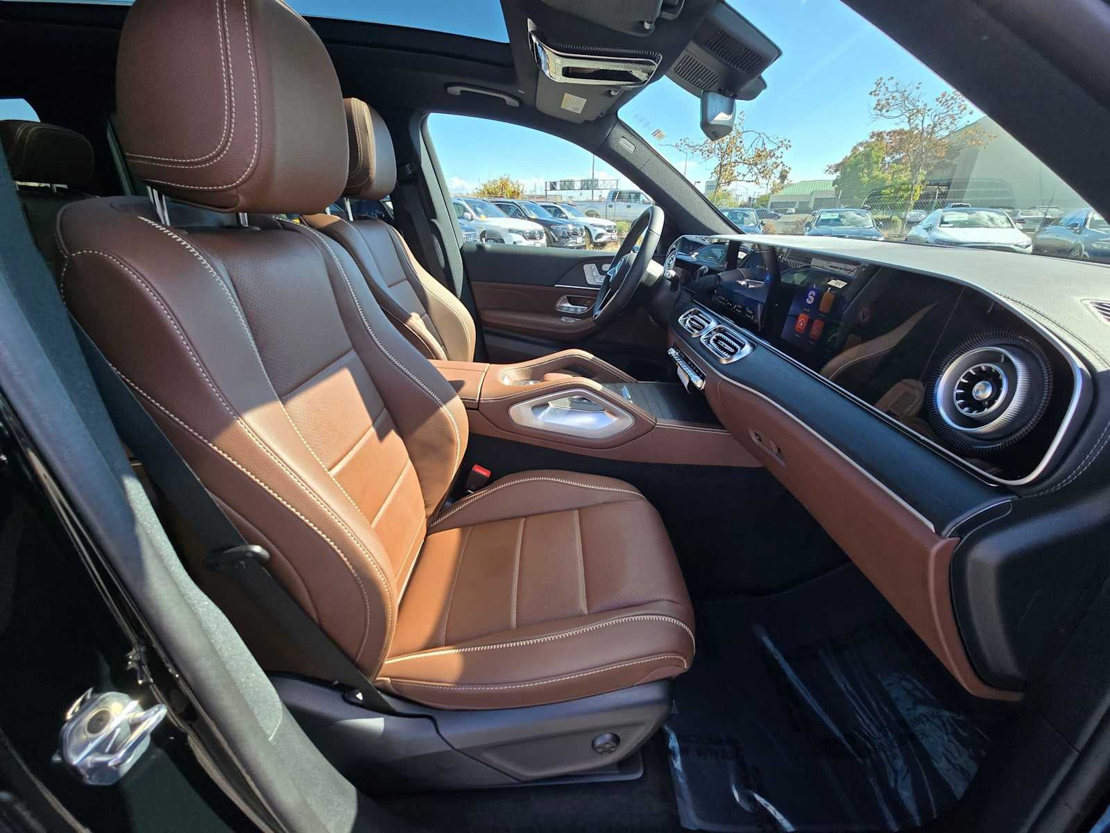 2027 Mercedes-Benz GLS 450 4MATIC® SUV