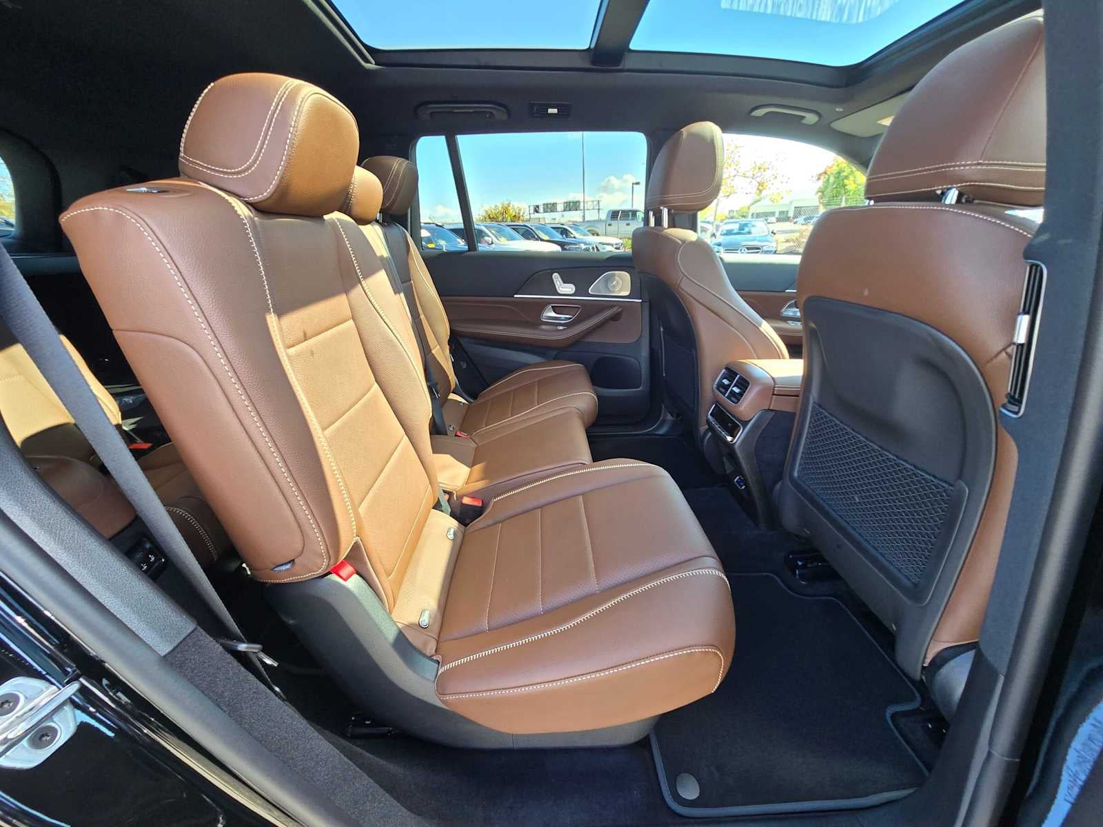 2027 Mercedes-Benz GLS 450 4MATIC® SUV