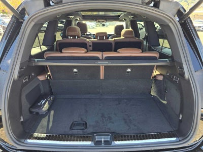 2027 Mercedes-Benz GLS 450 4MATIC® SUV