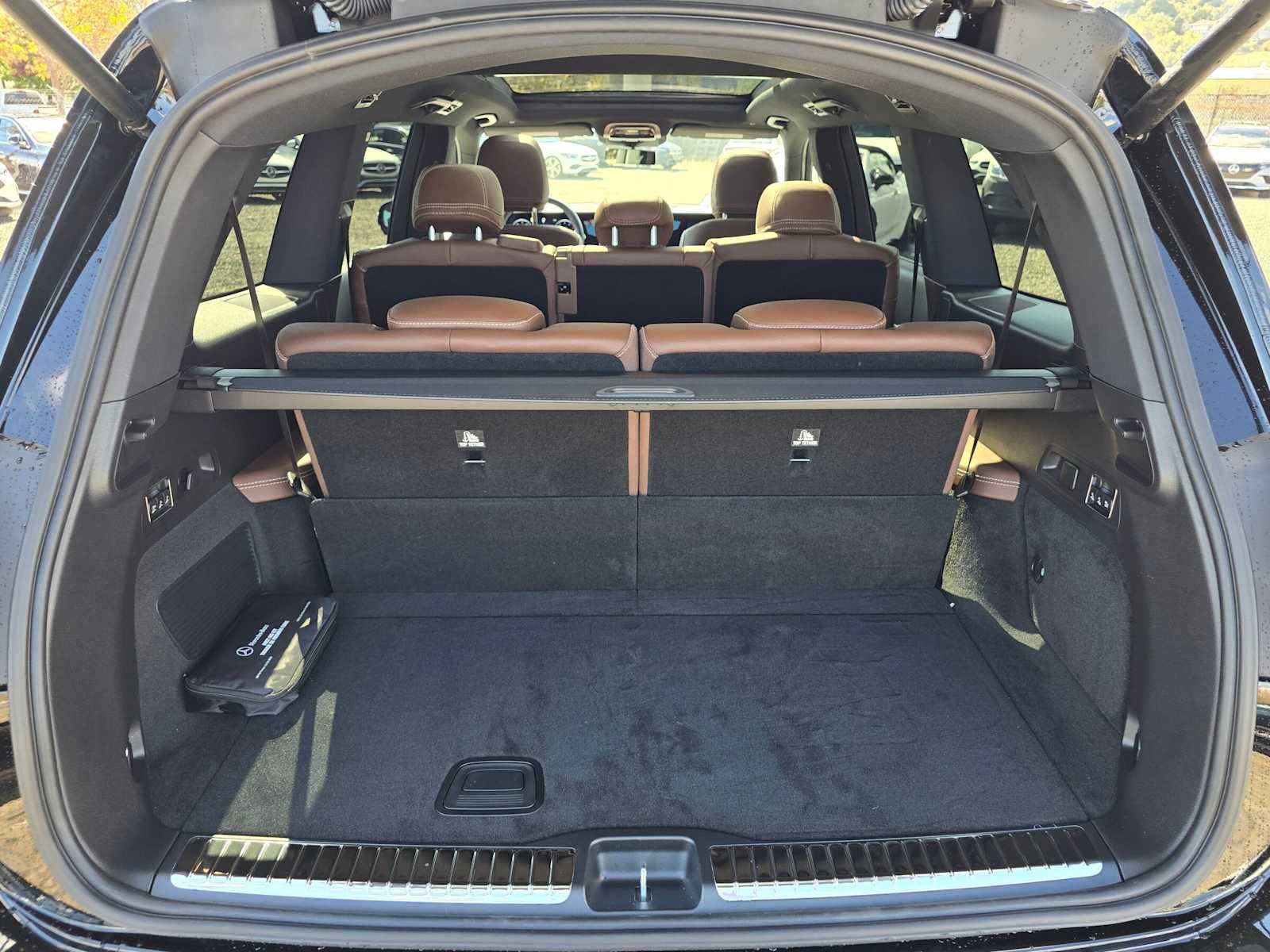 2027 Mercedes-Benz GLS 450 4MATIC® SUV