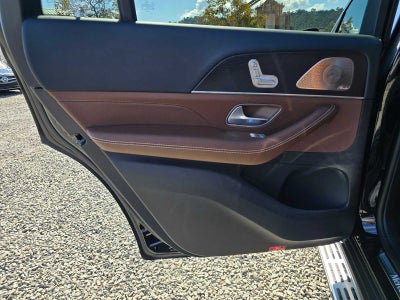 2027 Mercedes-Benz GLS 450 4MATIC® SUV