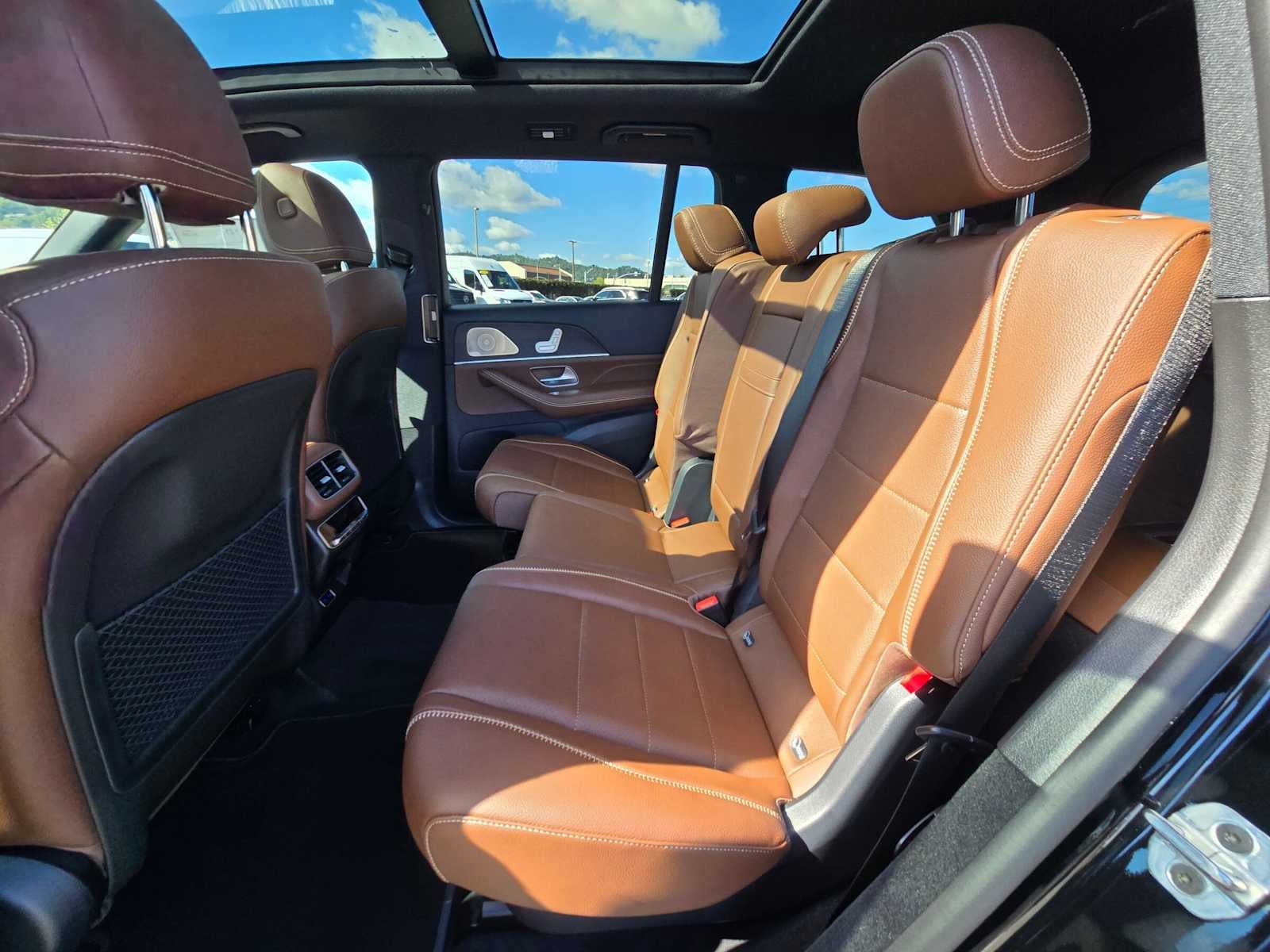 2027 Mercedes-Benz GLS 450 4MATIC® SUV