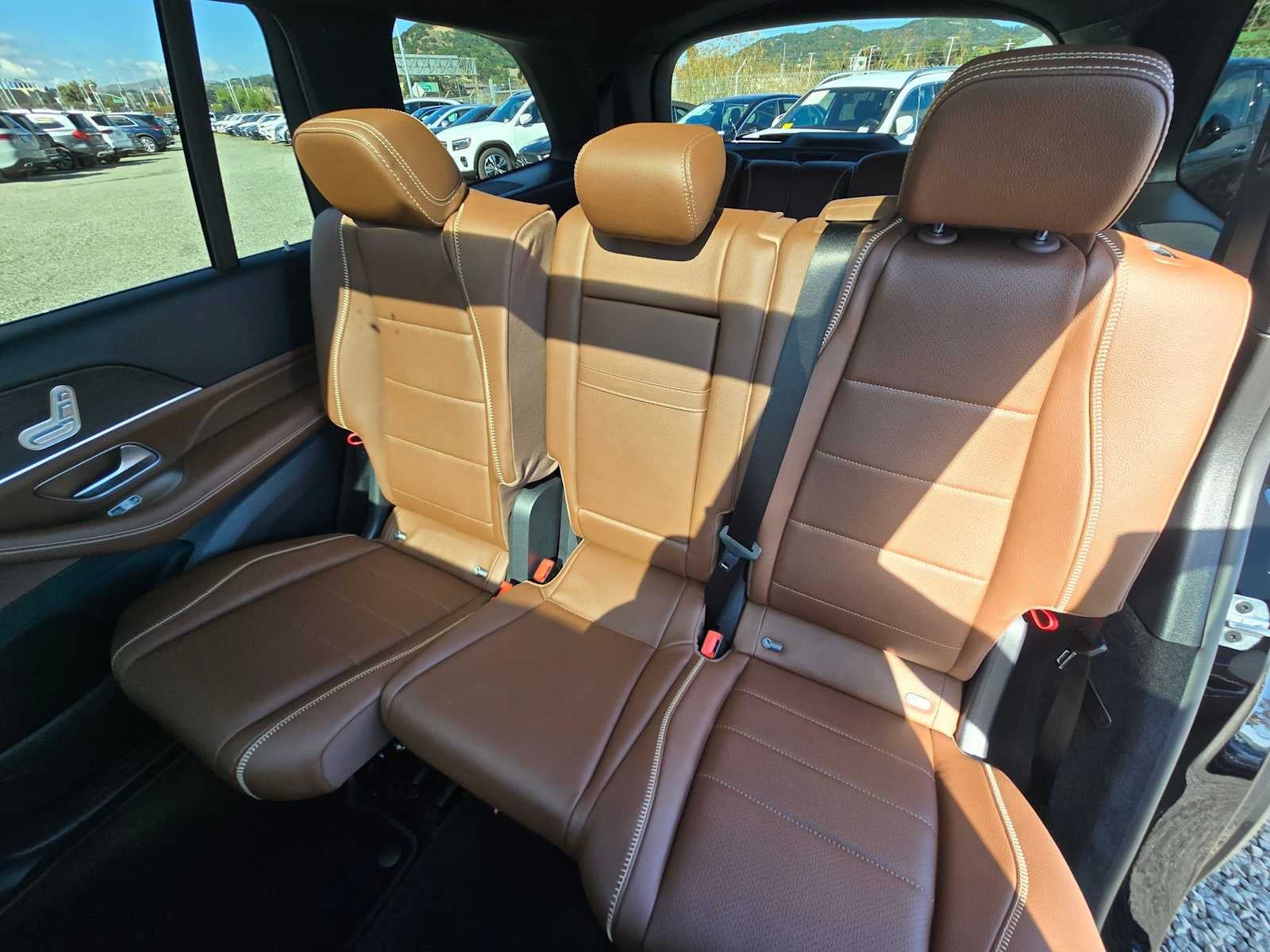 2027 Mercedes-Benz GLS 450 4MATIC® SUV