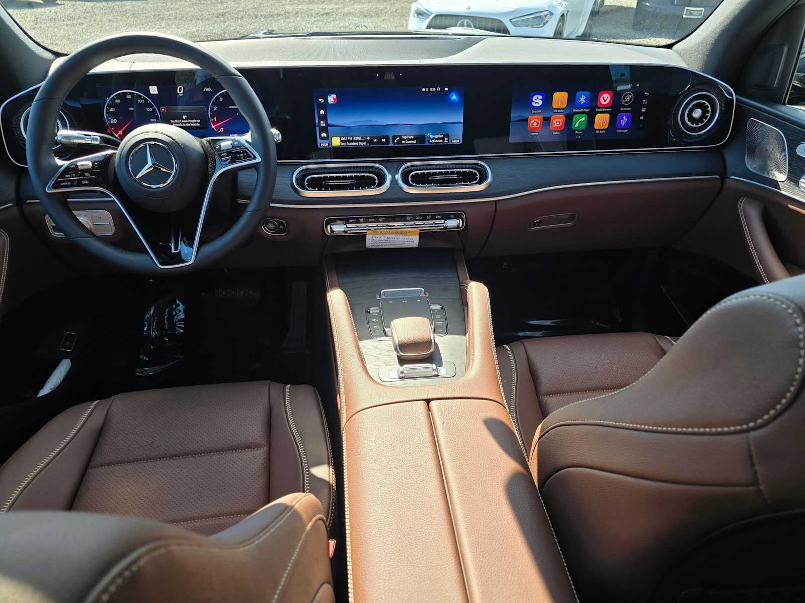 2027 Mercedes-Benz GLS 450 4MATIC® SUV