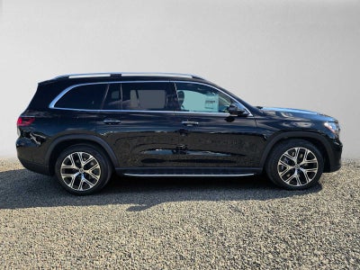 2027 Mercedes-Benz GLS 450 4MATIC® SUV