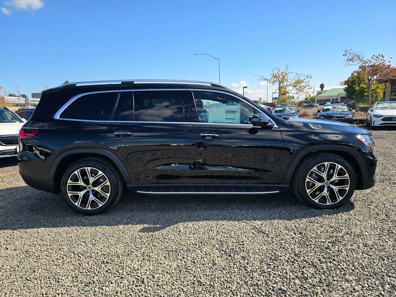 2027 Mercedes-Benz GLS 450 4MATIC® SUV