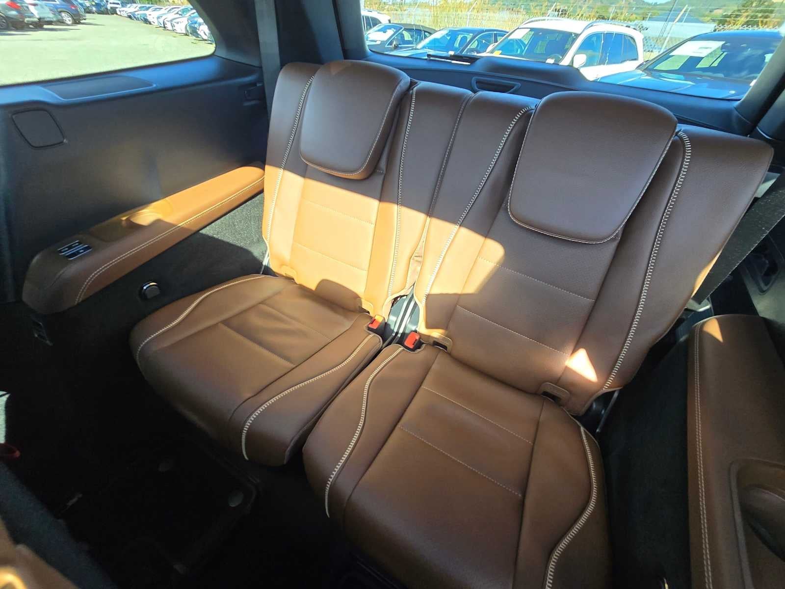 2027 Mercedes-Benz GLS 450 4MATIC® SUV