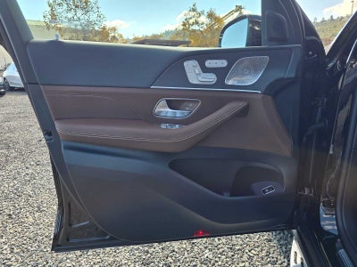 2027 Mercedes-Benz GLS 450 4MATIC® SUV