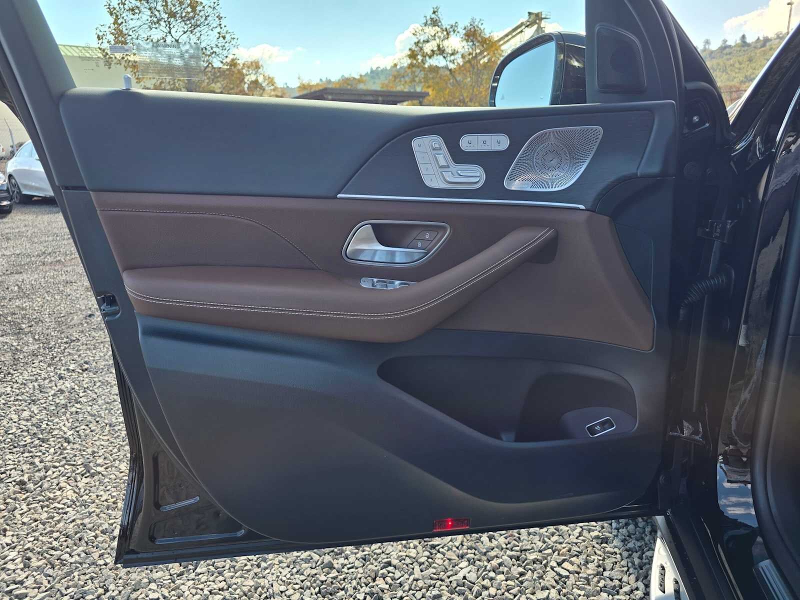 2027 Mercedes-Benz GLS 450 4MATIC® SUV