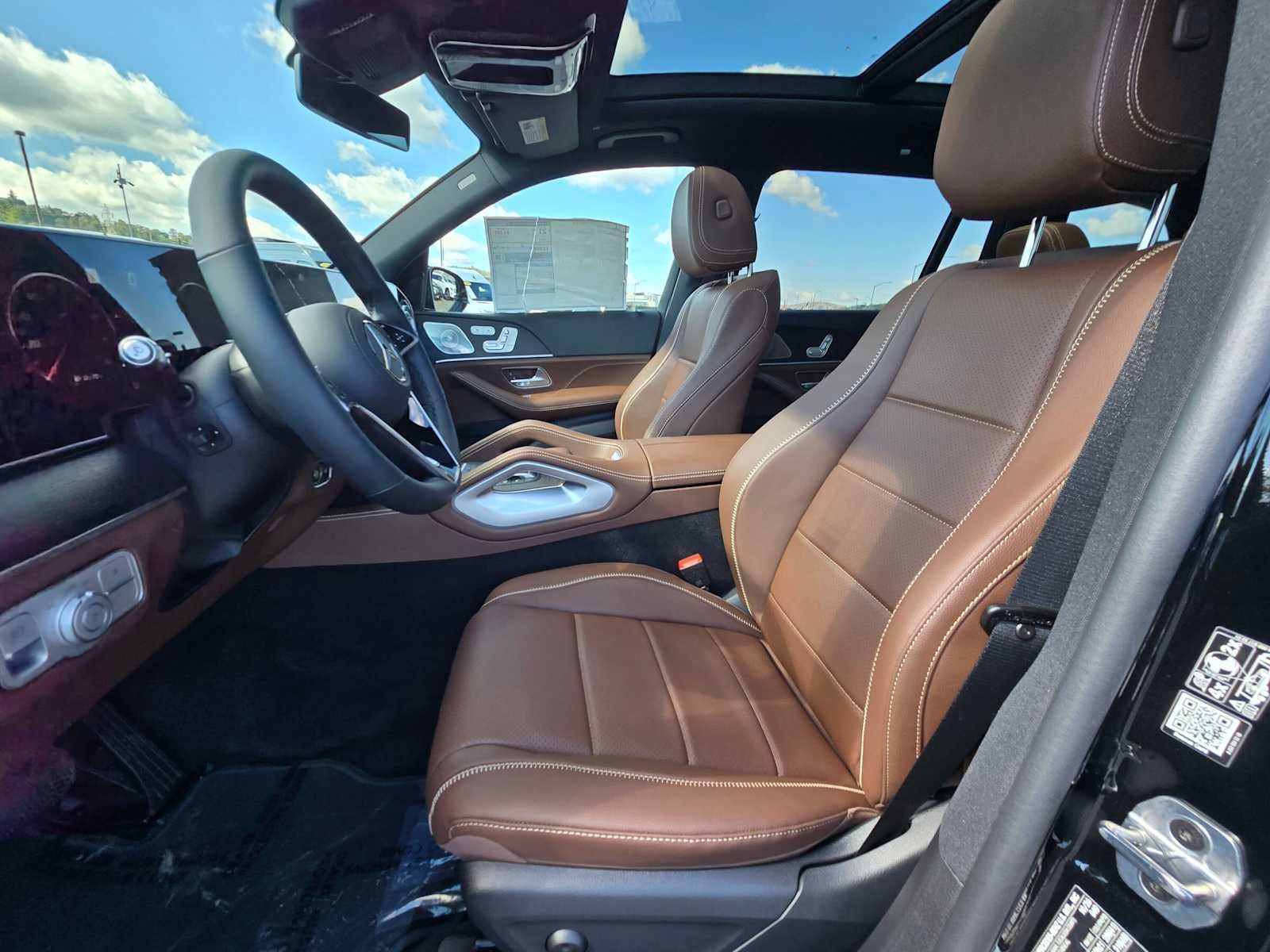 2027 Mercedes-Benz GLS 450 4MATIC® SUV