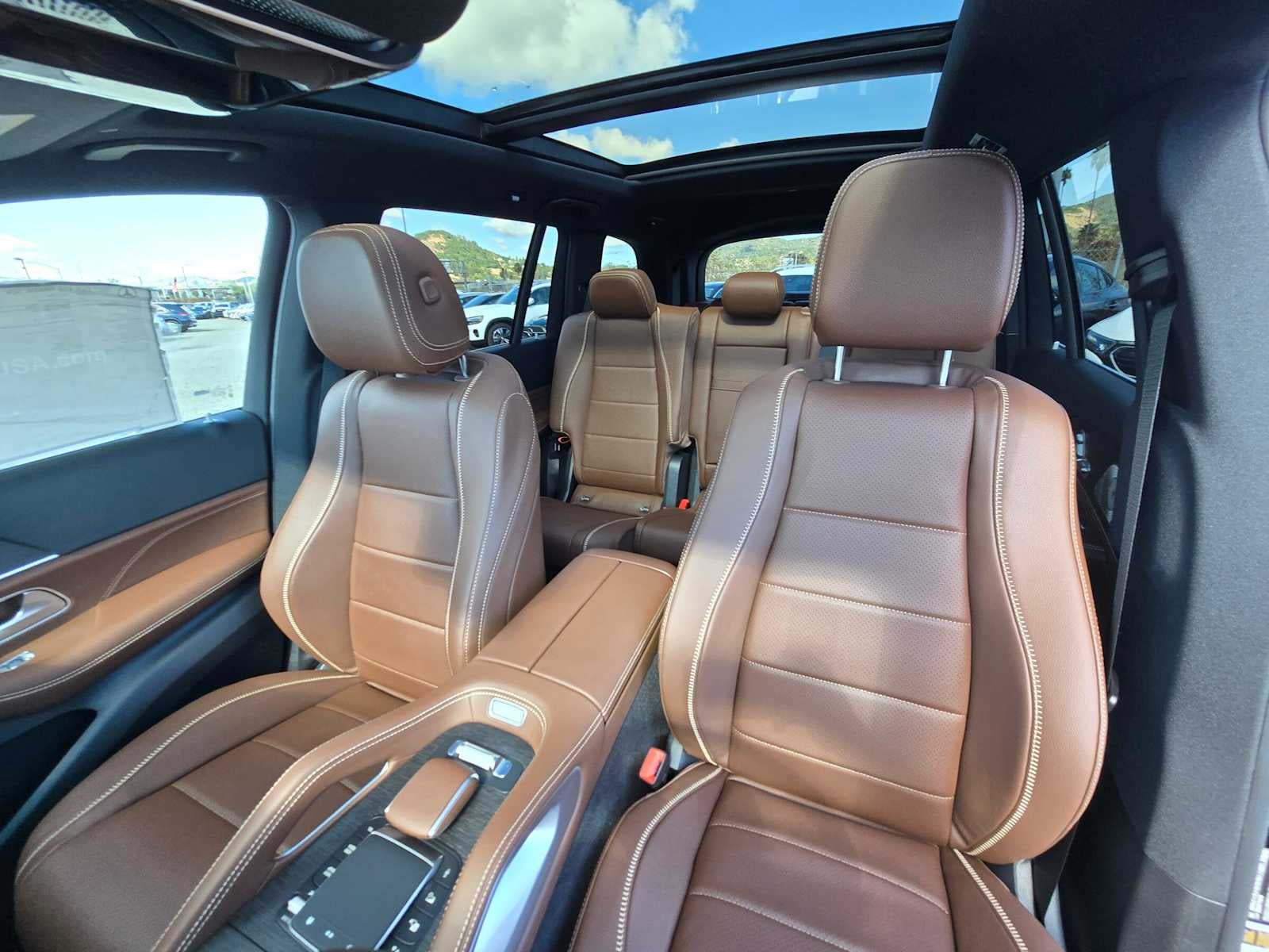 2027 Mercedes-Benz GLS 450 4MATIC® SUV