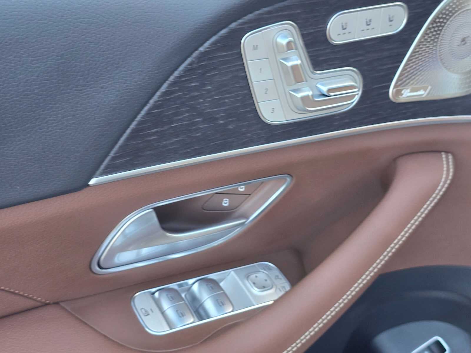 2027 Mercedes-Benz GLS 450 4MATIC® SUV