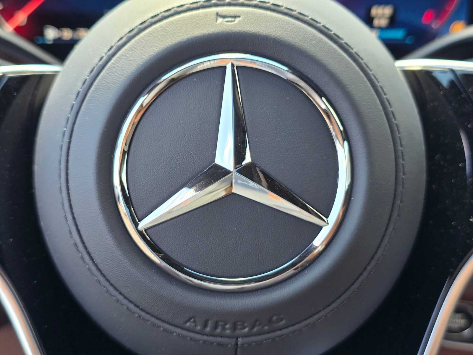2027 Mercedes-Benz GLS 450 4MATIC® SUV