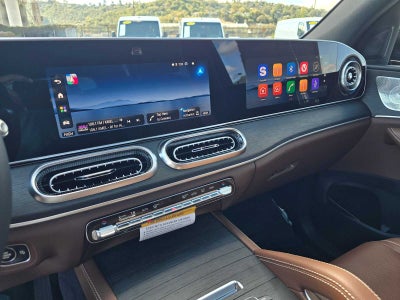 2027 Mercedes-Benz GLS 450 4MATIC® SUV