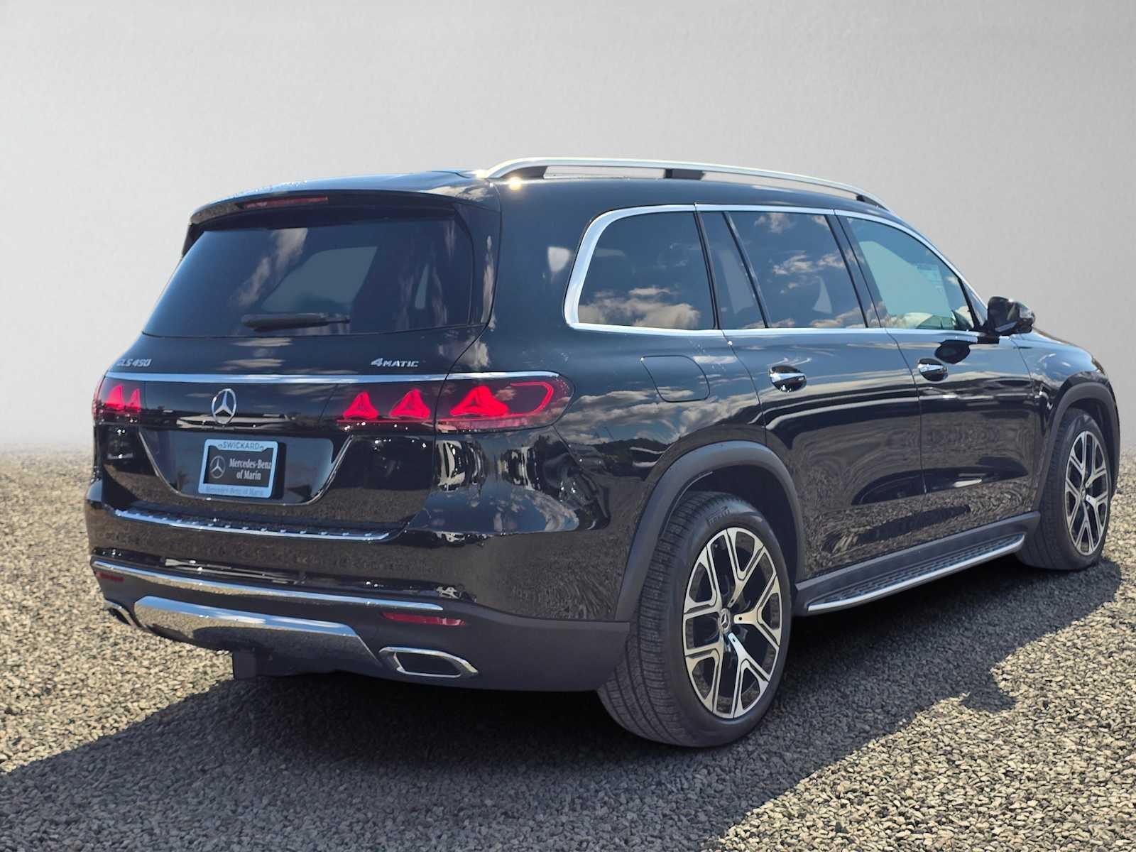 2027 Mercedes-Benz GLS 450 4MATIC® SUV