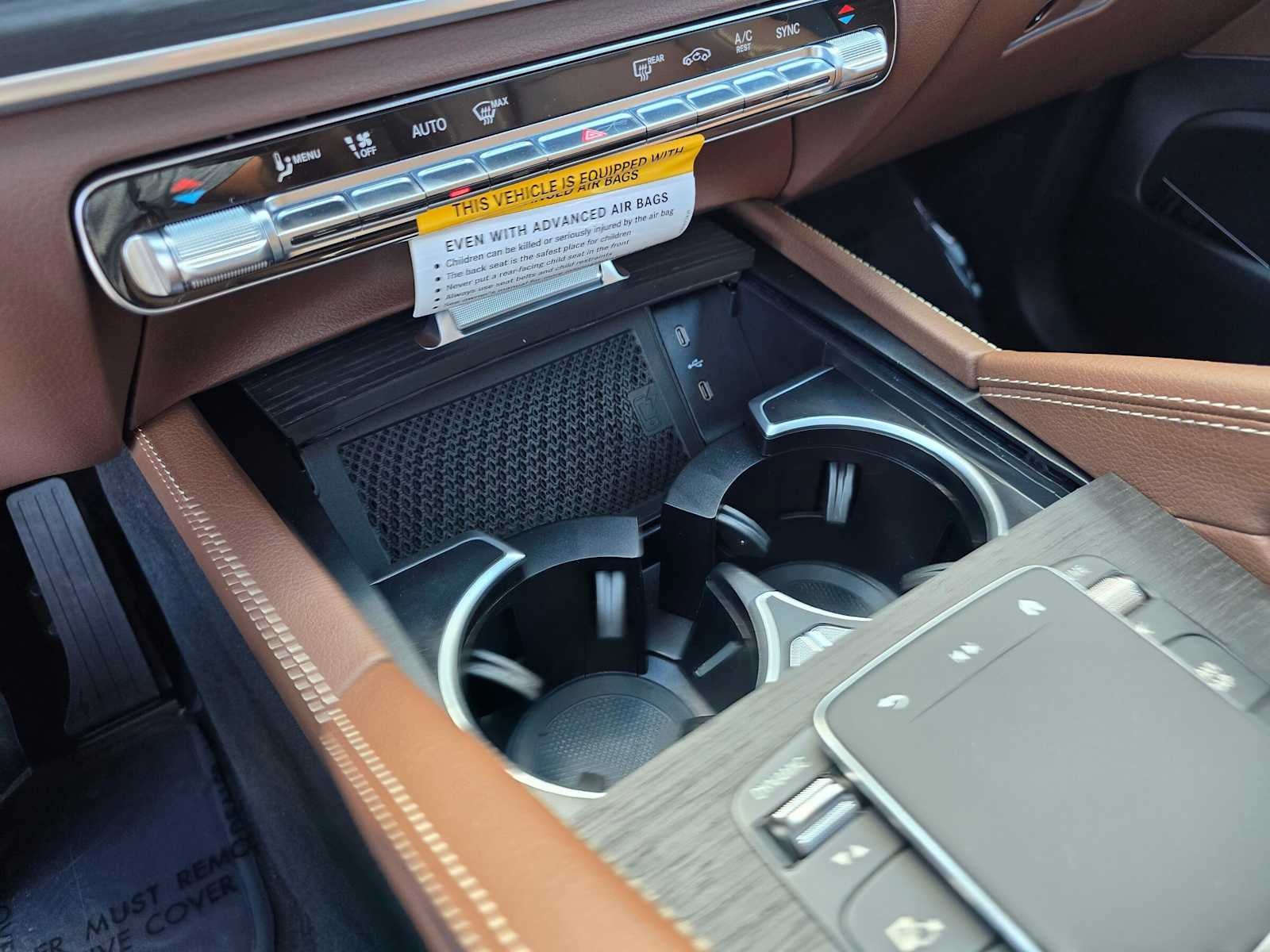 2027 Mercedes-Benz GLS 450 4MATIC® SUV