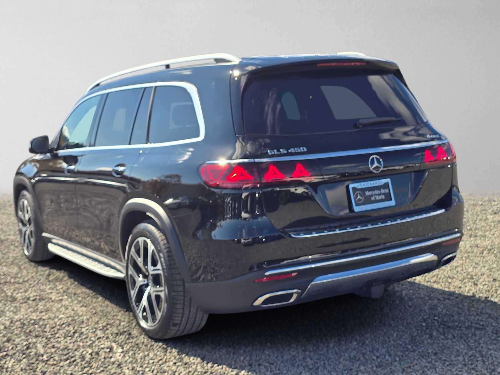 2027 Mercedes-Benz GLS 450 4MATIC® SUV