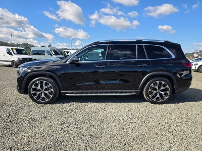 2027 Mercedes-Benz GLS 450 4MATIC® SUV