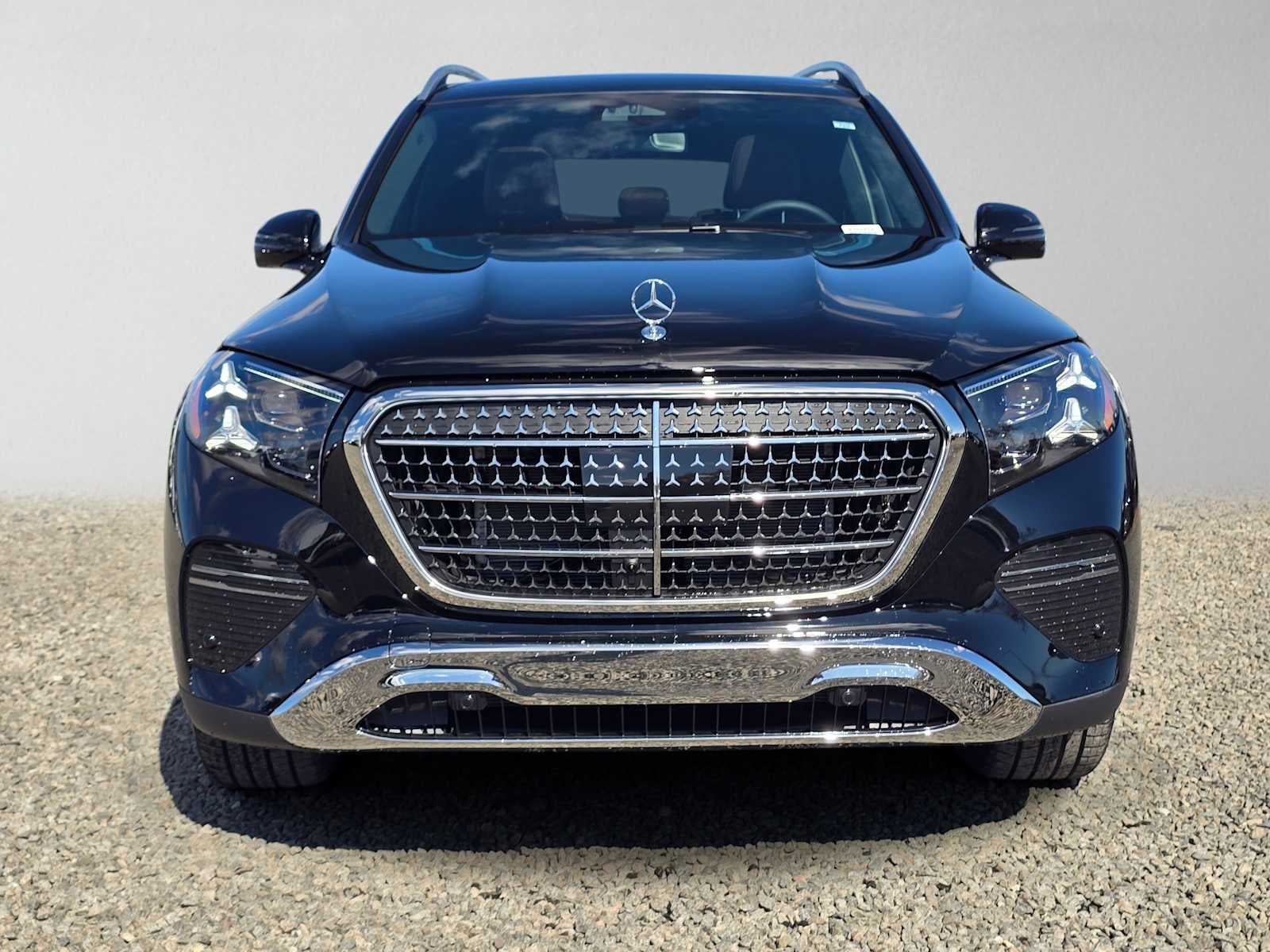 2027 Mercedes-Benz GLS 450 4MATIC® SUV