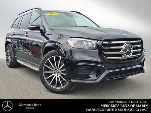 2024 Mercedes-Benz GLS 580 GLS 580