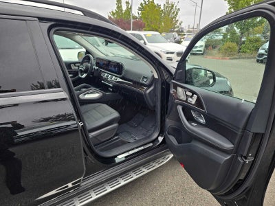 2024 Mercedes-Benz GLS 580 GLS 580