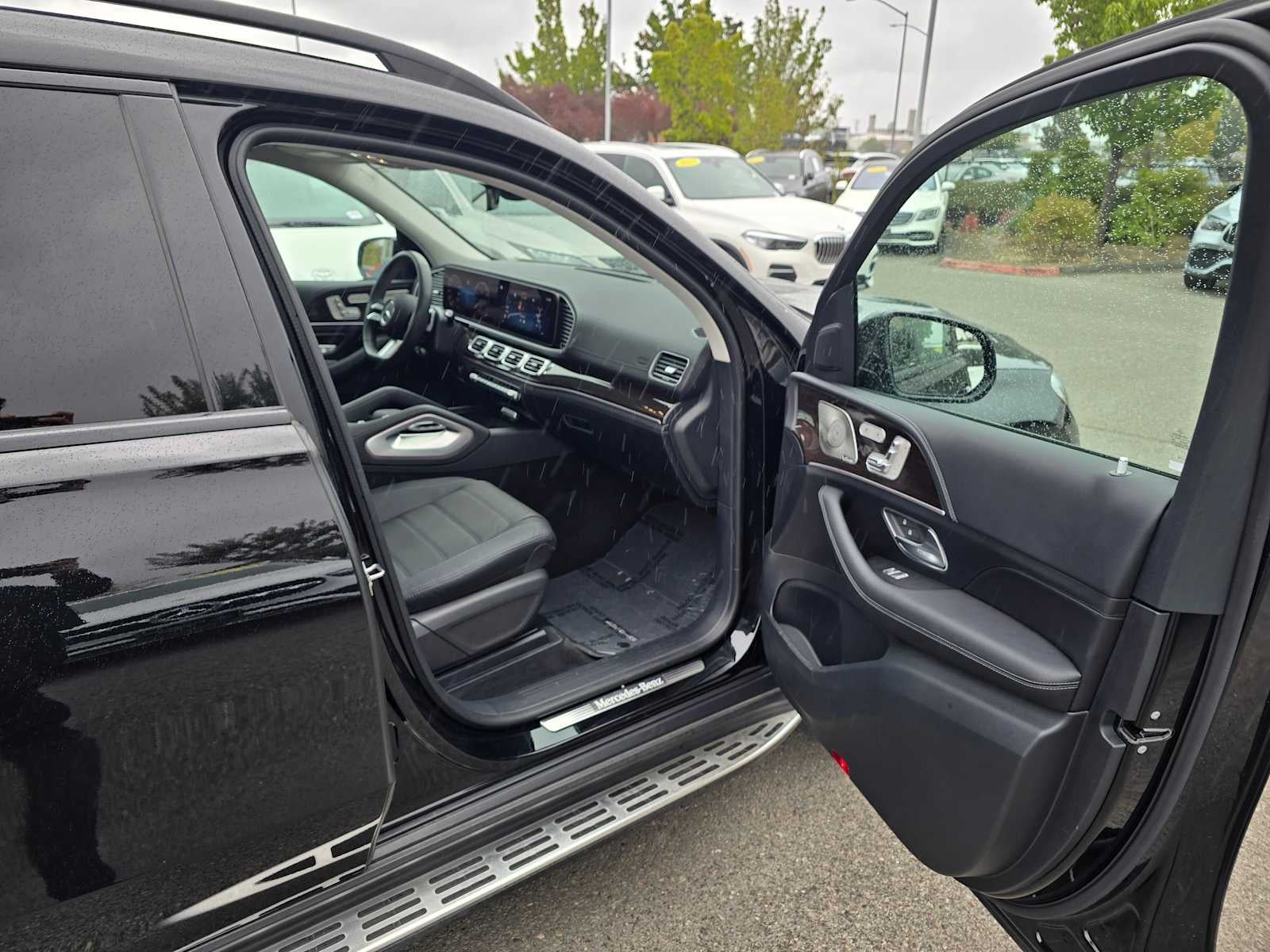 2024 Mercedes-Benz GLS 580 GLS 580