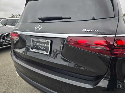 2024 Mercedes-Benz GLS 580 GLS 580