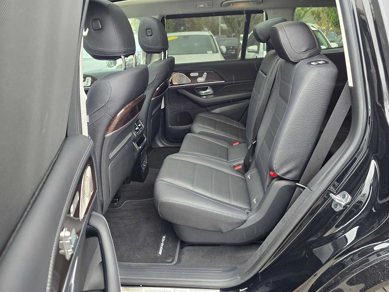 2024 Mercedes-Benz GLS 580 GLS 580