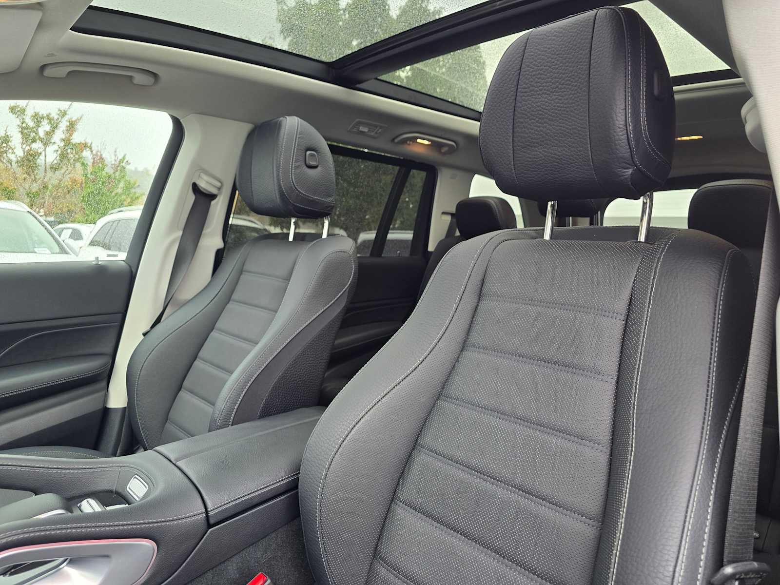 2024 Mercedes-Benz GLS 580 GLS 580