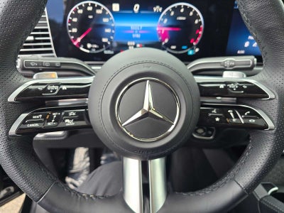 2024 Mercedes-Benz GLS 580 GLS 580