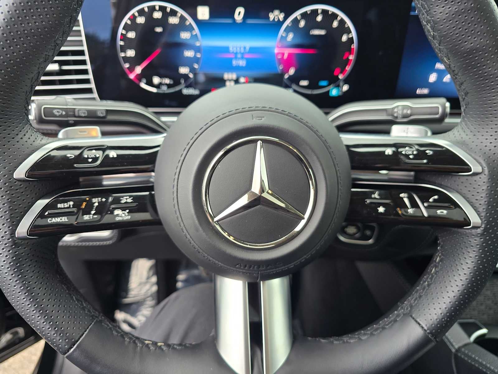 2024 Mercedes-Benz GLS 580 GLS 580