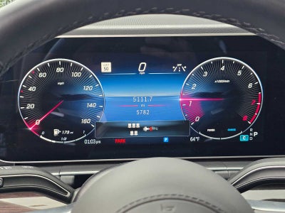 2024 Mercedes-Benz GLS 580 GLS 580