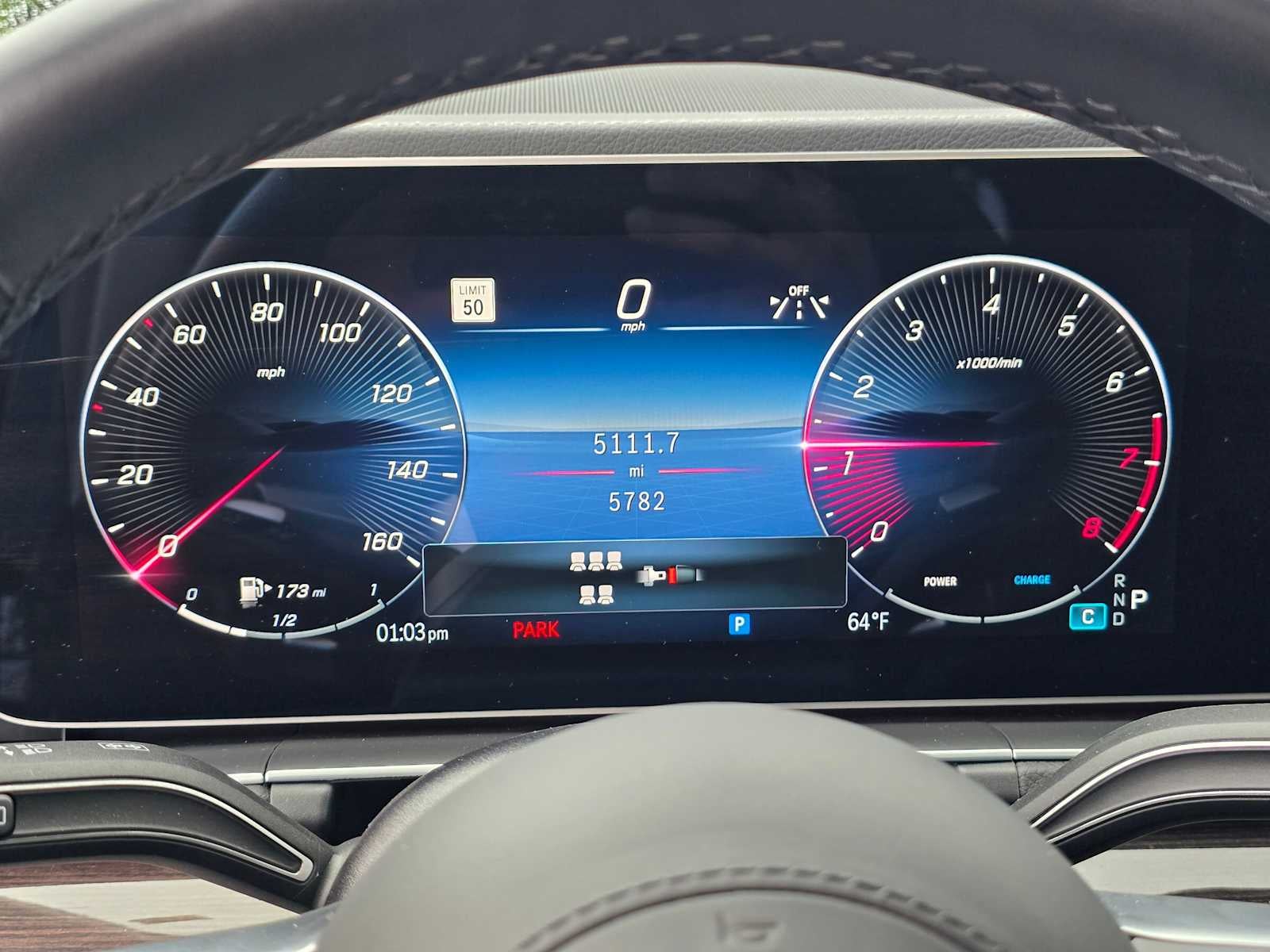 2024 Mercedes-Benz GLS 580 GLS 580