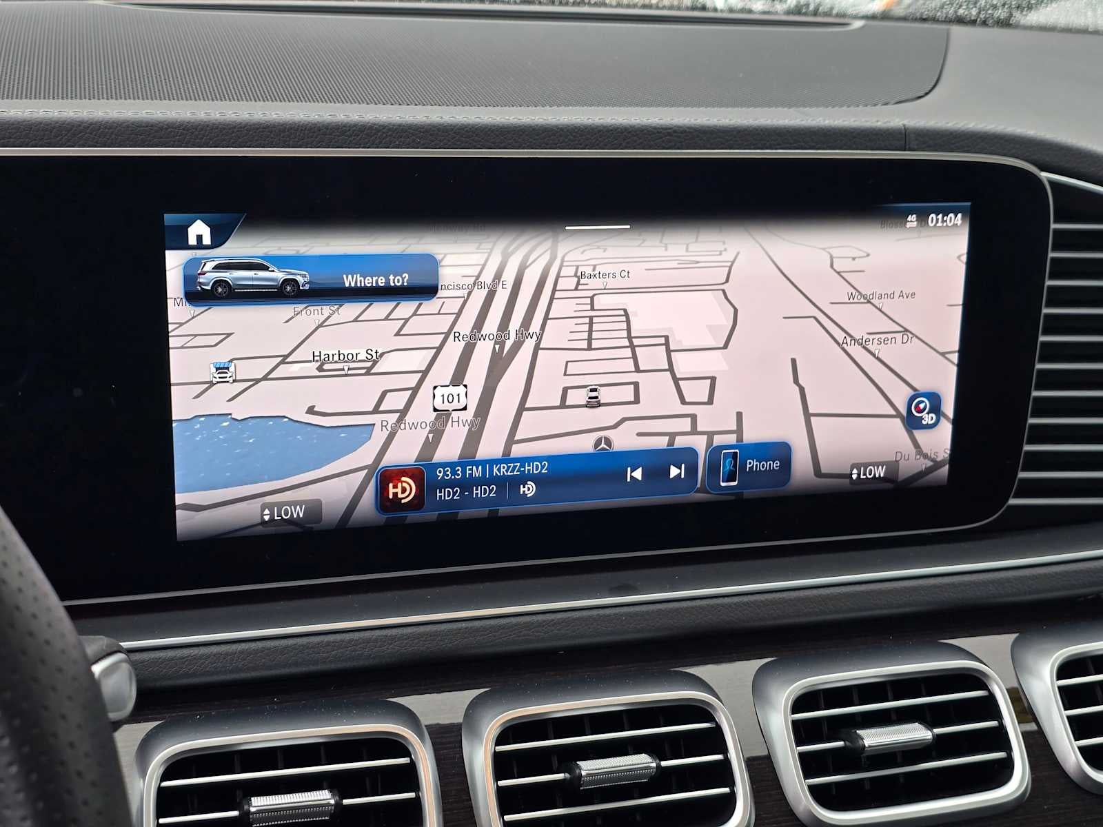 2024 Mercedes-Benz GLS 580 GLS 580