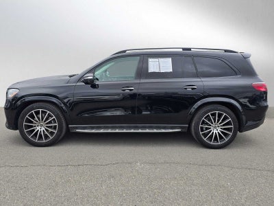 2024 Mercedes-Benz GLS 580 GLS 580