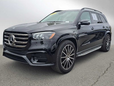 2024 Mercedes-Benz GLS 580 GLS 580