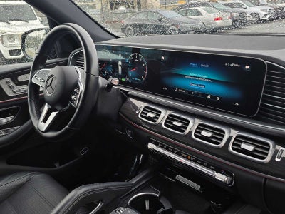 2023 Mercedes-Benz GLS GLS 580