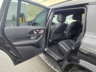 2023 Mercedes-Benz GLS GLS 580