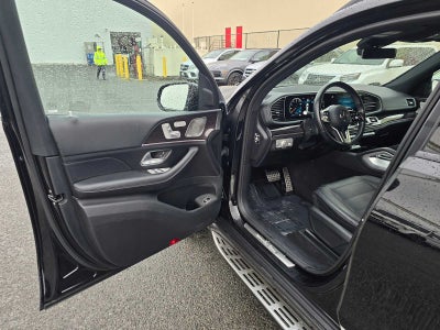 2023 Mercedes-Benz GLS GLS 580