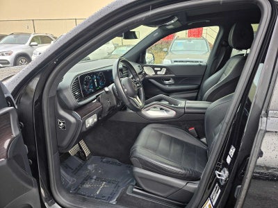 2023 Mercedes-Benz GLS GLS 580