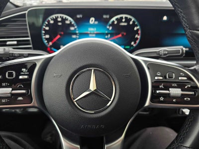2023 Mercedes-Benz GLS GLS 580