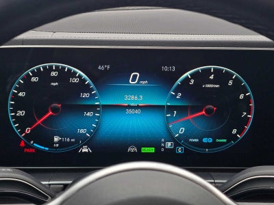 2023 Mercedes-Benz GLS GLS 580