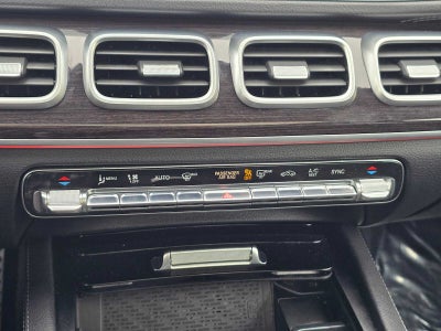 2023 Mercedes-Benz GLS GLS 580