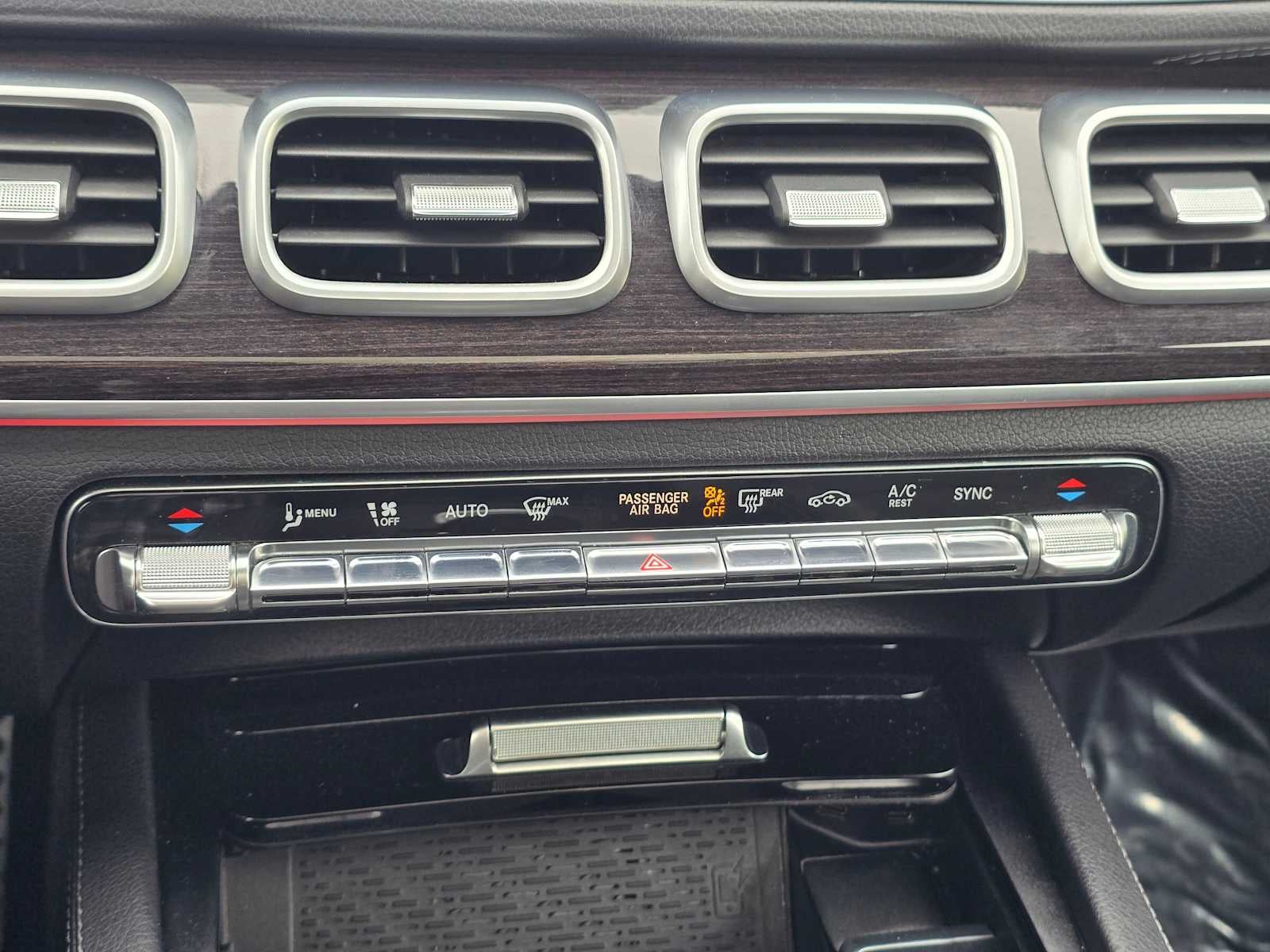 2023 Mercedes-Benz GLS GLS 580