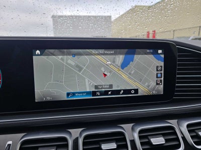 2023 Mercedes-Benz GLS GLS 580