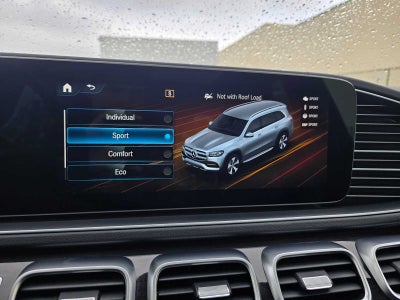 2023 Mercedes-Benz GLS GLS 580