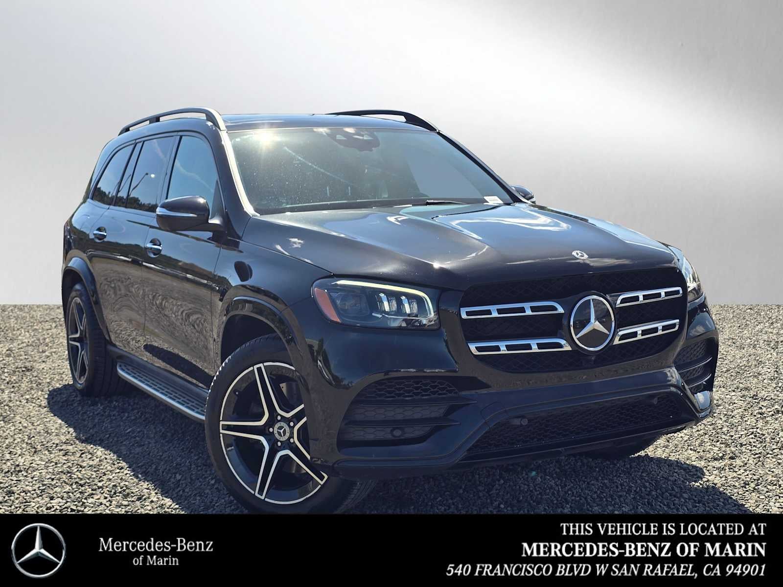 2021 Mercedes-Benz GLS 580 4MATIC® SUV
