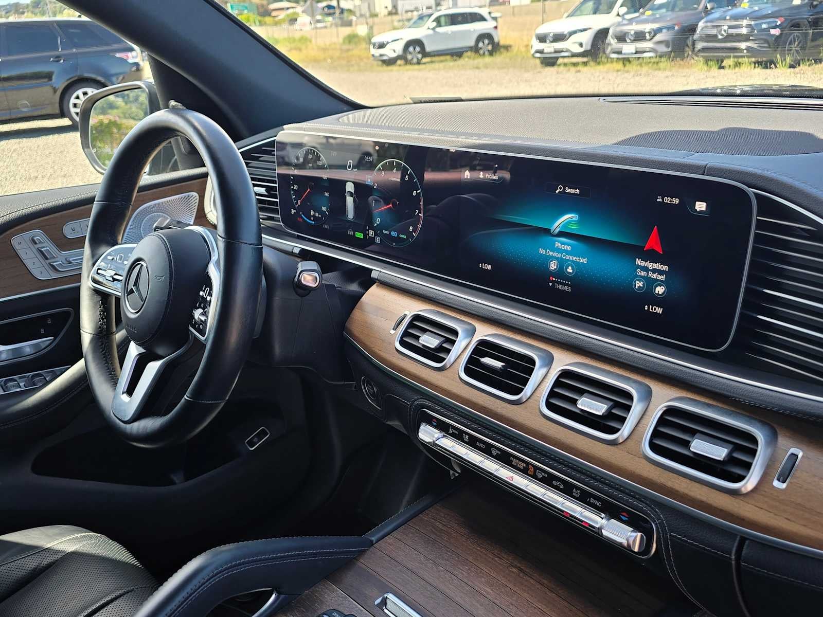 2021 Mercedes-Benz GLS 580 4MATIC® SUV