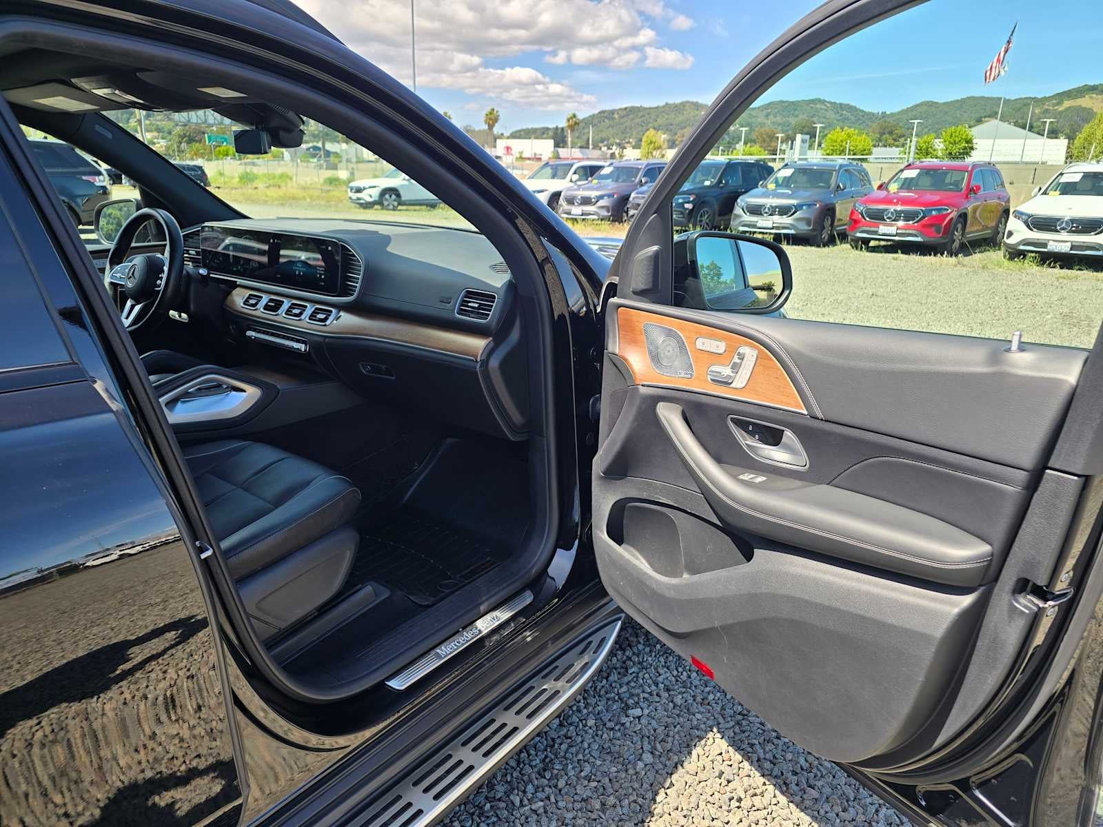 2021 Mercedes-Benz GLS 580 4MATIC® SUV