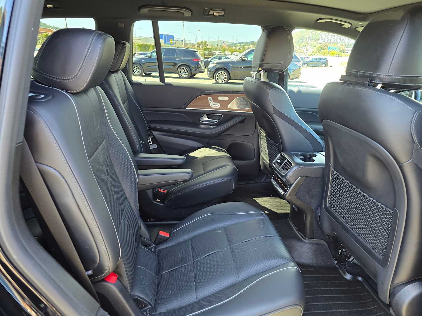 2021 Mercedes-Benz GLS 580 4MATIC® SUV